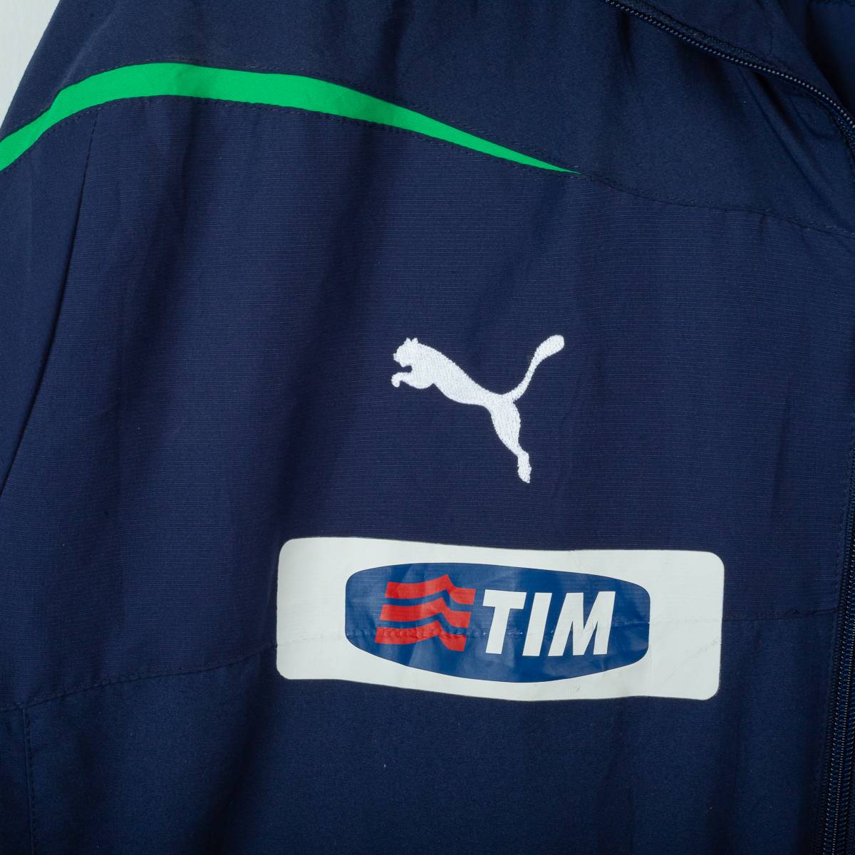 Giaccone Italia Puma Player 2010/2011