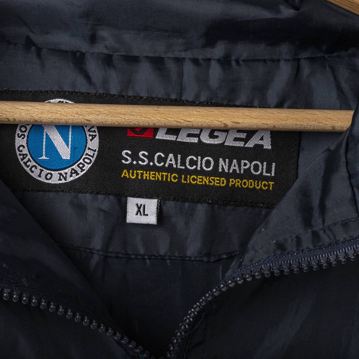 Giacca Napoli Legea Russo 2003/2004