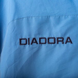 Giacca Ssc Napoli Diadora Azzurra 2008/2009