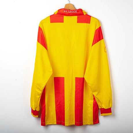 Maglia Home U.S. Lecce Asics 1999/2000