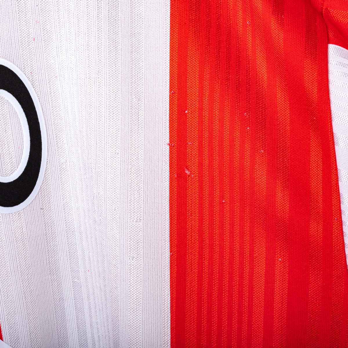 Vicenza Lotto Luiso 9 1997/1998 Home Shirt