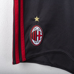 Pantaloncini Home Adidas Milan N18 2009/2010
