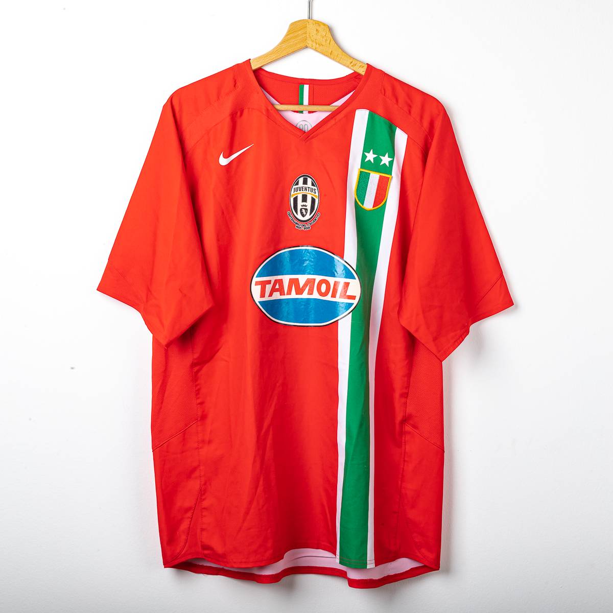 Juventus Nike Third Jersey Del Piero 10 2005/2006