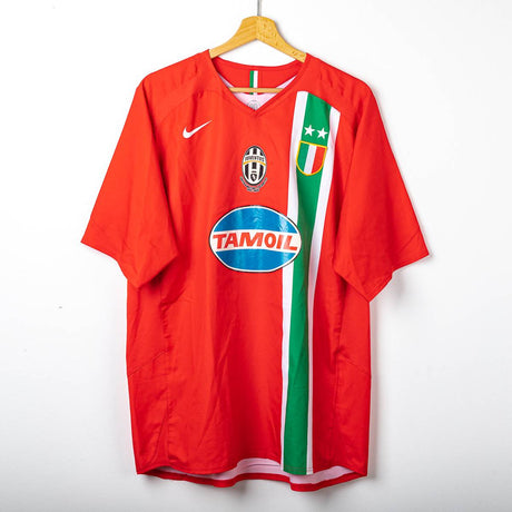 Juventus Nike Third Jersey Del Piero 10 2005/2006