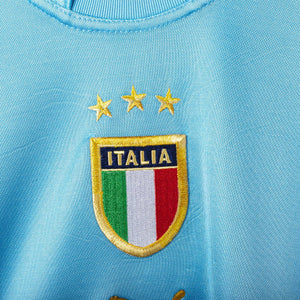 Maglia Away Portiere Italia Puma Buffon 2004