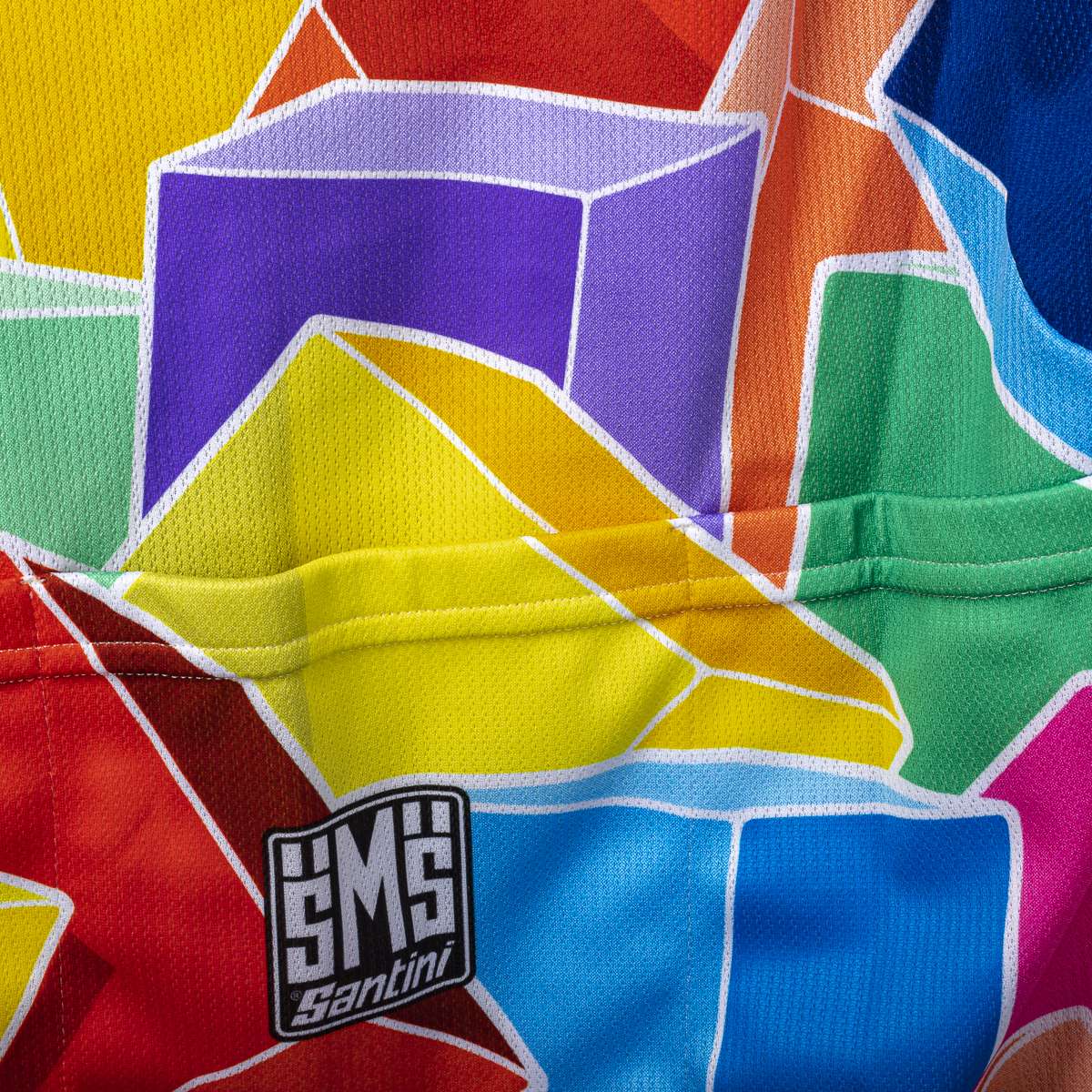 Maglia Ciclismo Mapei Santini