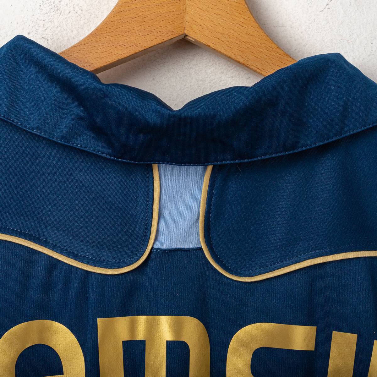 Maglia Third Ssc Napoli Diadora Hamsik n17 2008/2009