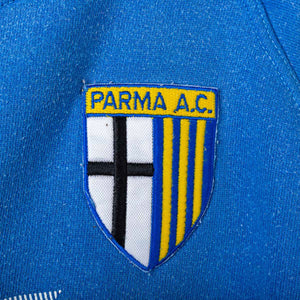 Parma Umbro Parmalat Training Sweatshirt 1995/1996