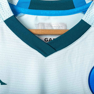Maglia Napoli Away Kappa Osimhen 9 ml 2020/2021