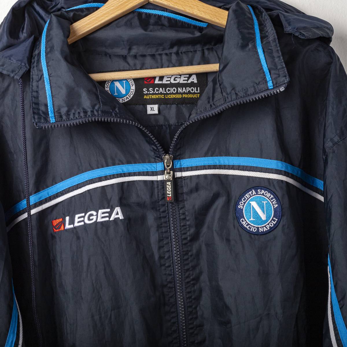 Giacca Napoli Legea Russo 2003/2004