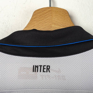 Maglia Away Inter Nike Milito n22 Uefa 2011/2012