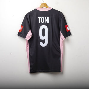 Maglia Third Palermo Lotto +39 Toni n9 2004/2005