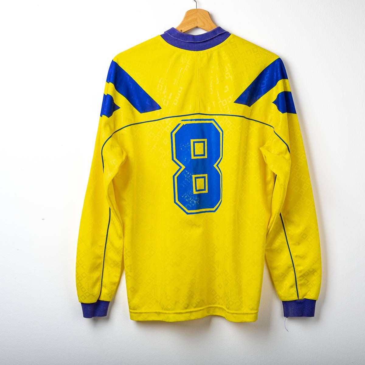 Maglia Away Juventus Kappa Danone N8 1992/1993