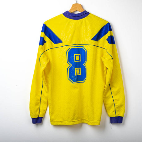 Juventus Kappa Danone N8 1992/1993 Away Shirt