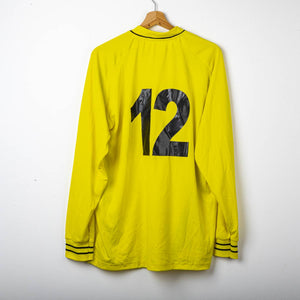 Maglia Portiere Cosenza Onze n°12 ml 2010/2011