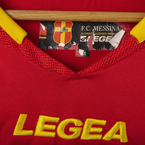 Maglia Away Messina Legea 2005/2006