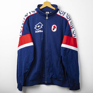 Bari Lotto Tracksuit Jacket 1997/1998