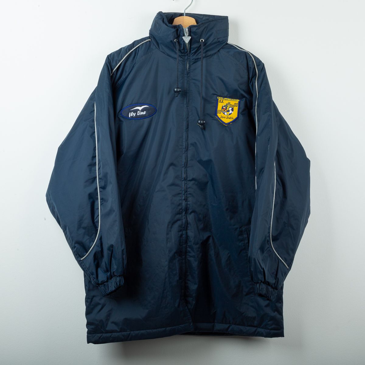 Giaccone Fly Line Juve Stabia 2013/2014