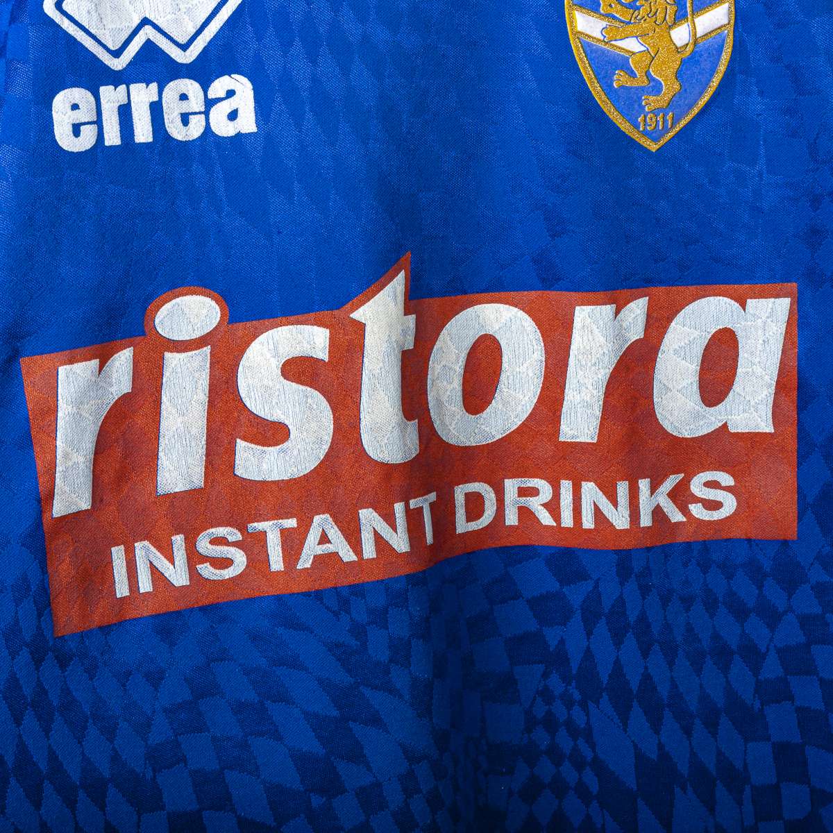 T-shirt Allenamento brescia errea ristora 1997/1998