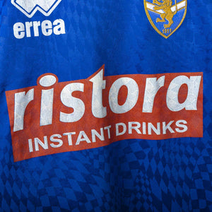 T-shirt Allenamento brescia errea ristora 1997/1998