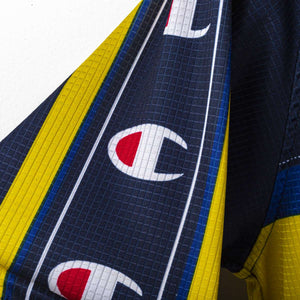 1999/2000 Third Parma Champion Parmalat Crespo 9 Jersey