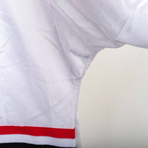 Maglia Away Manchester United Sharp Umbro Beckham 7 1998/1999