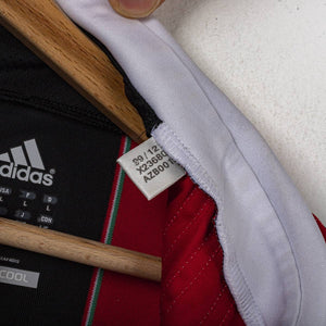 maglia home milan Adidas balotelli 45 2012/2013