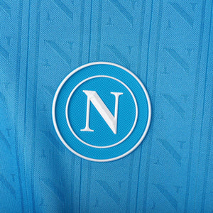 Maglia Napoli Home EA7 Neres 7 Finale Supercoppa 2025/2026