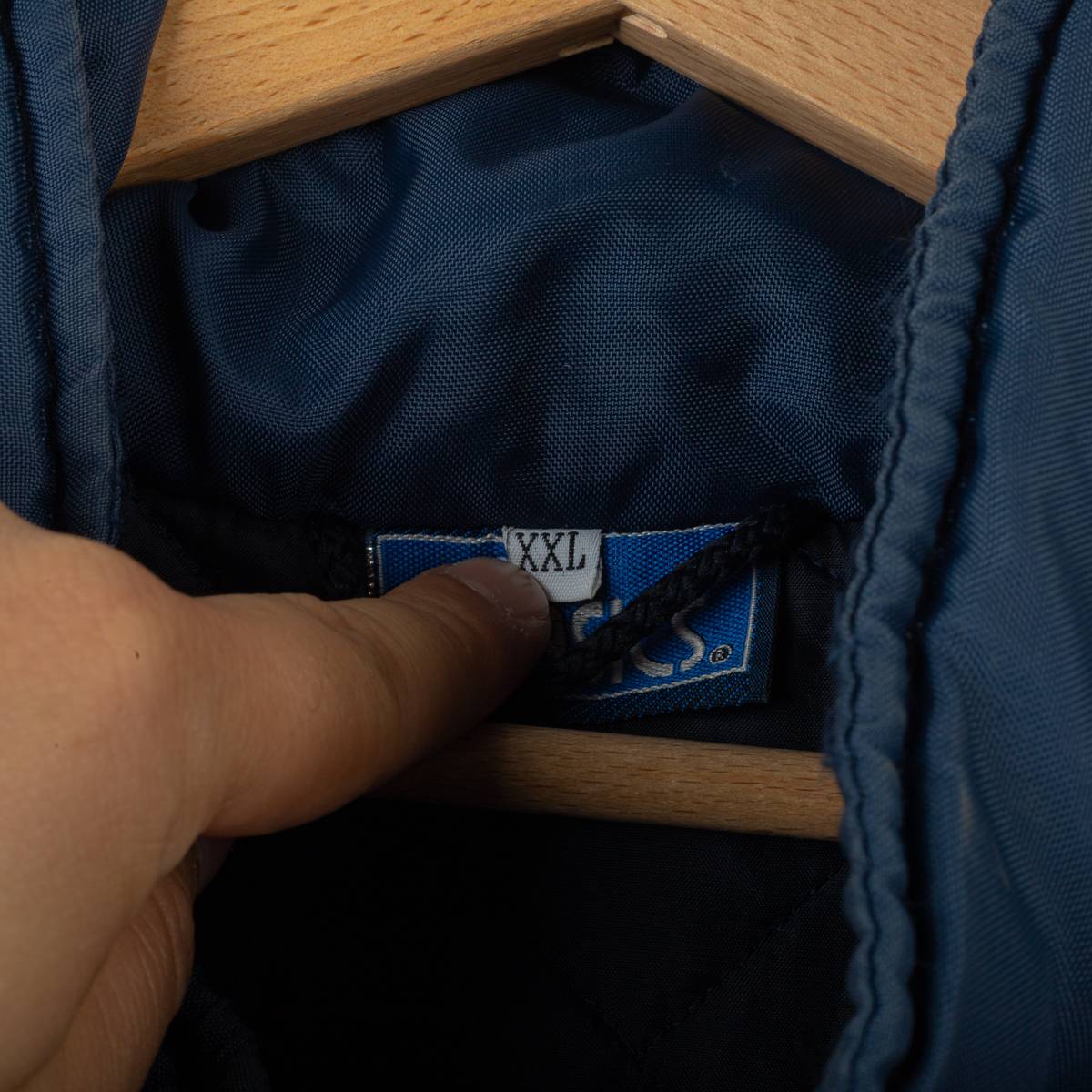 Giaccone Reggiana Asics Giglio 1996/1997