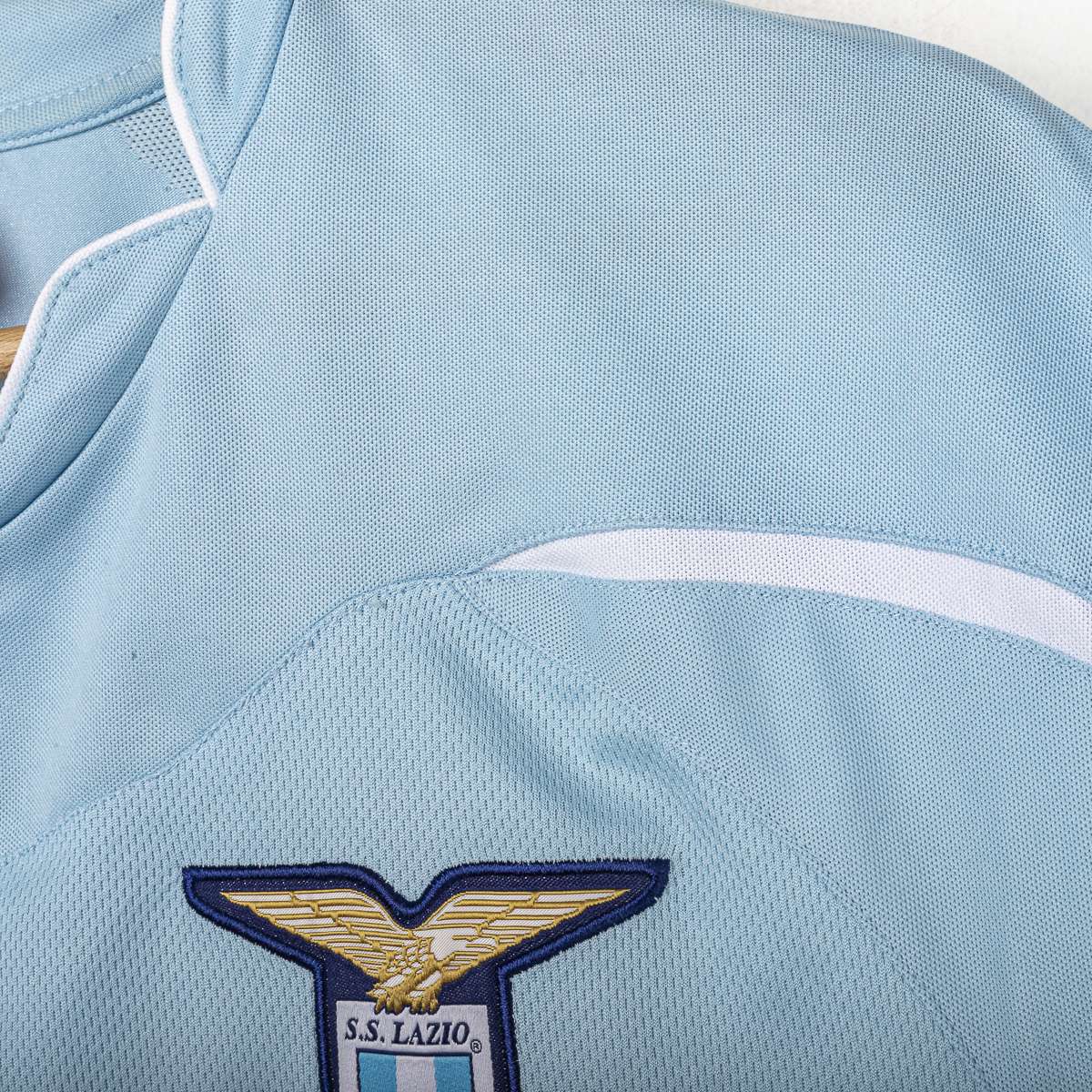 Maglia Home Ss Lazio Puma Hernanes n8 2010/2011