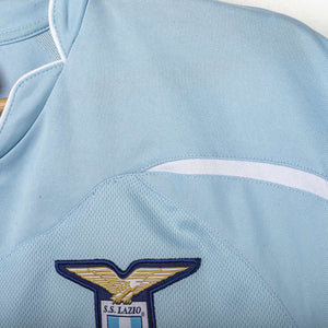 Maglia Home Ss Lazio Puma Hernanes n8 2010/2011