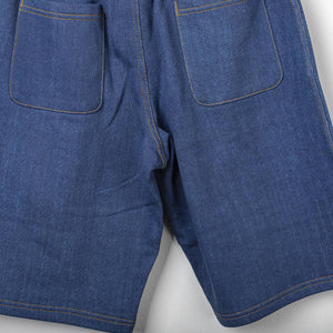 Bermuda Ssc Napoli Macron Jeans 2014/2015