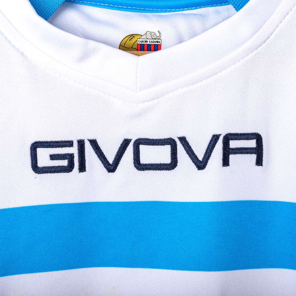 Catania Givova Ricchiuti 24 2012/2013 Away Shirt