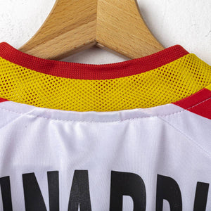Maglia Away Lecce Asics Pinardi 31 2004/2005
