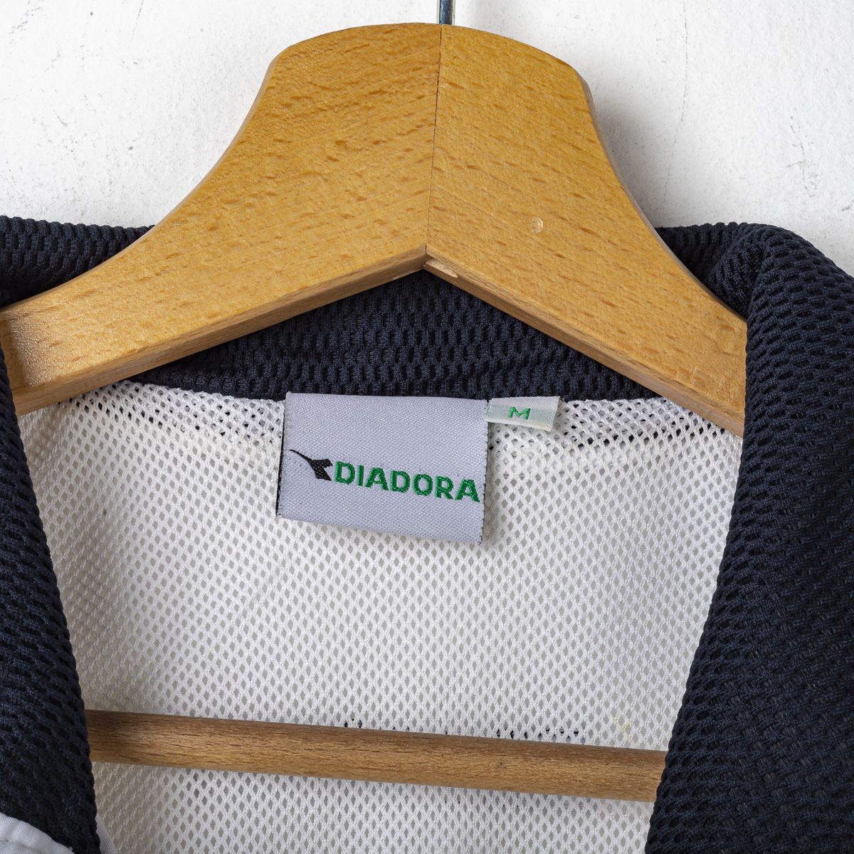 Tuta Bianca SSC Napoli Diadora 2000/2001