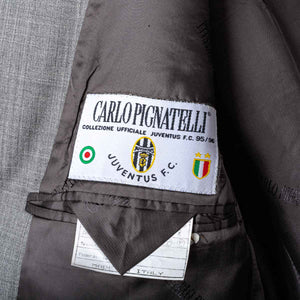 Giacca Abito Juventus Tessuto Loro Piana 1995/1996