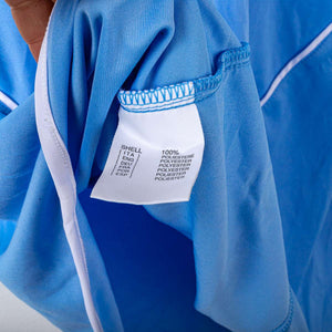 Napoli Diadora Home Shirt Lete Lavezzi 7 2007/2008