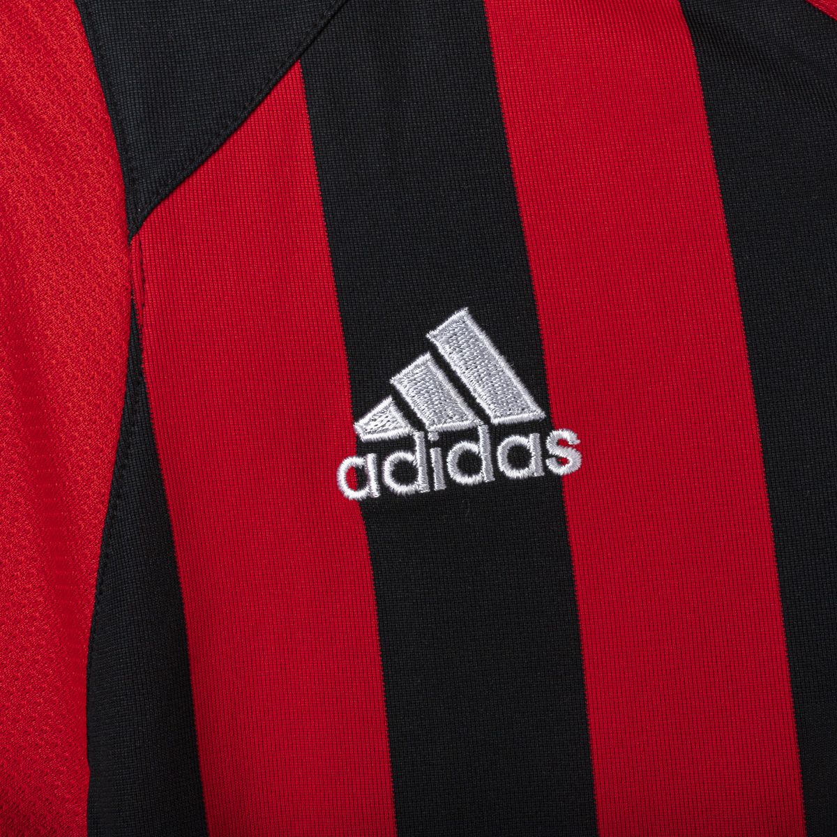 Maglia Bambino Home Milan Adidas 2005/2006