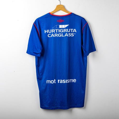 Maglia Home Vålerenga IF Umbro 2017/2018