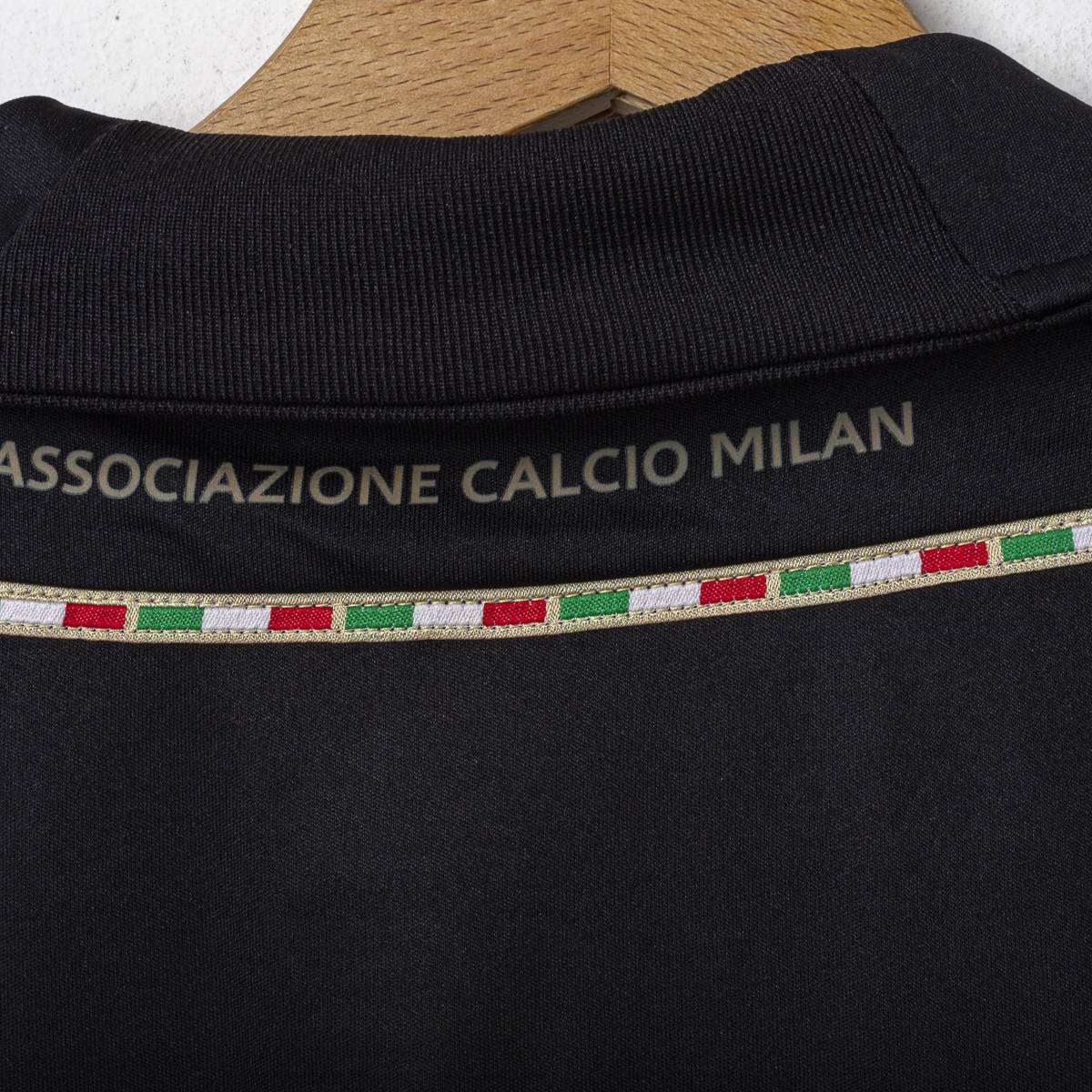 maglia third milan Adidas Tiago Silva 33 2010/2011