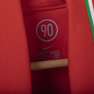 Polo Rossa Juventus Nike  con cartellino 2005/2006
