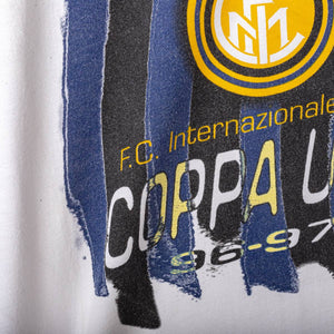 T-shirt Celebrativa Inter Umbro 1996/1997