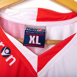 Maglia Home Rimini Macron 2008/2009