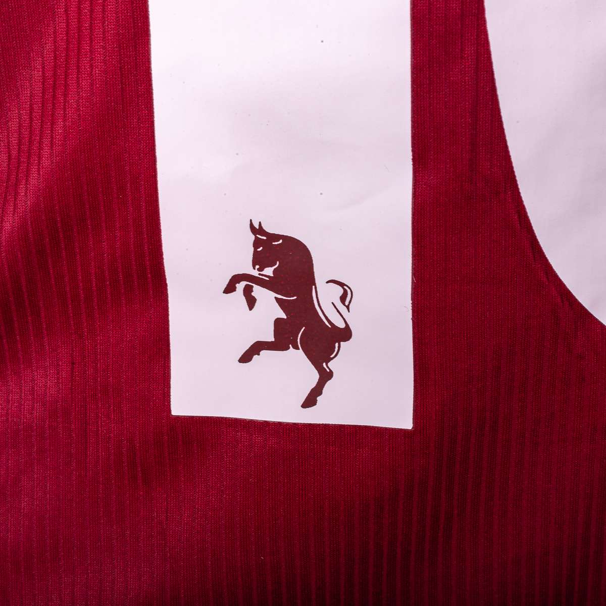 Torino Asics Rosina 10 L 2006/2007 Home Shirt