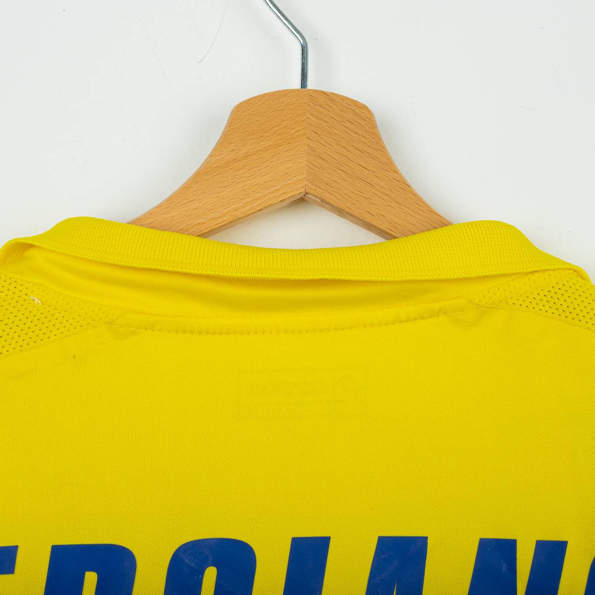 Maglia Home Chievo Verona Lotto Troiano 23 2005/2006