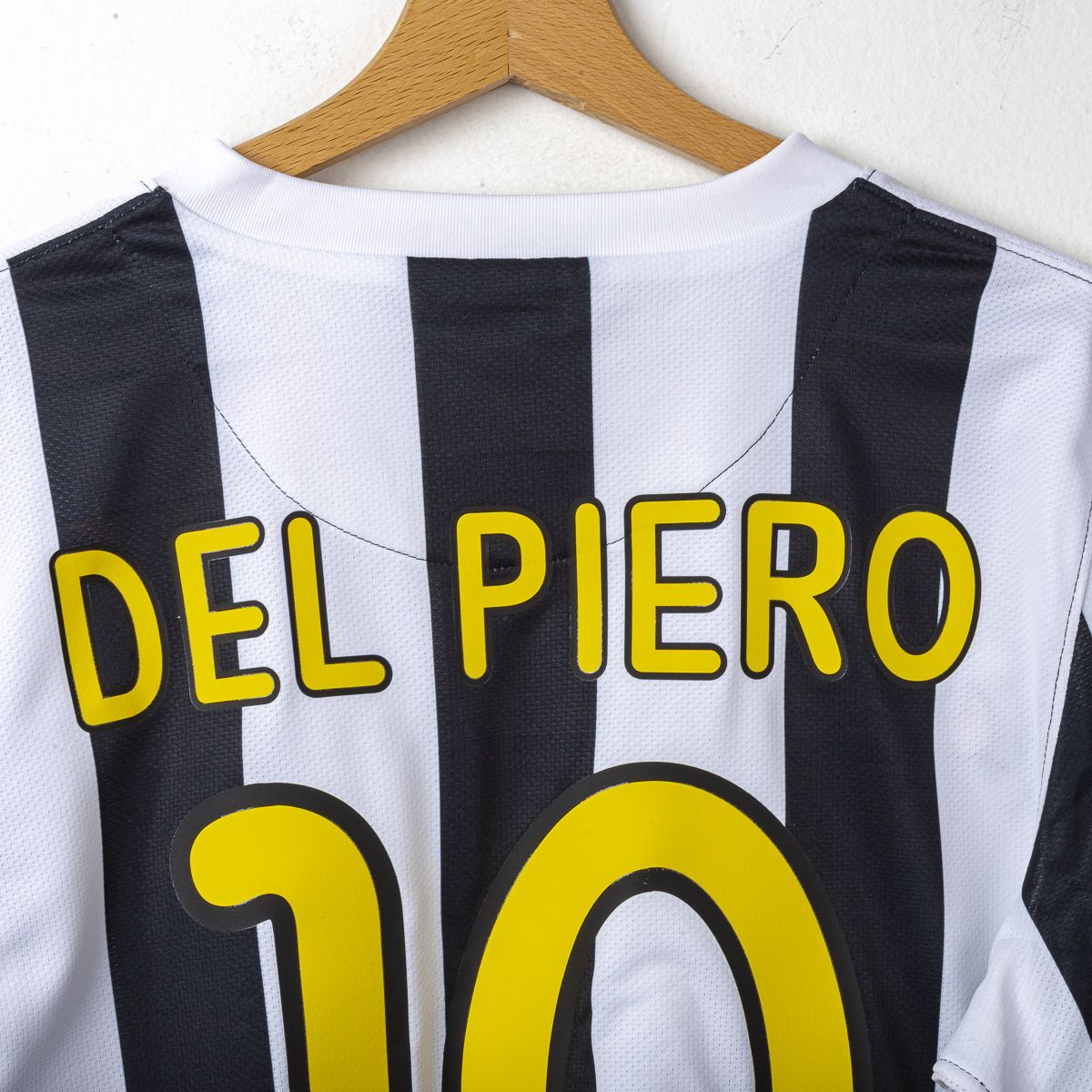Maglia Home Juventus Nike Del Piero n10 2009/2010