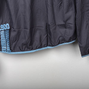 Giacca Rappresentanza Lazio grigia 2013/2014