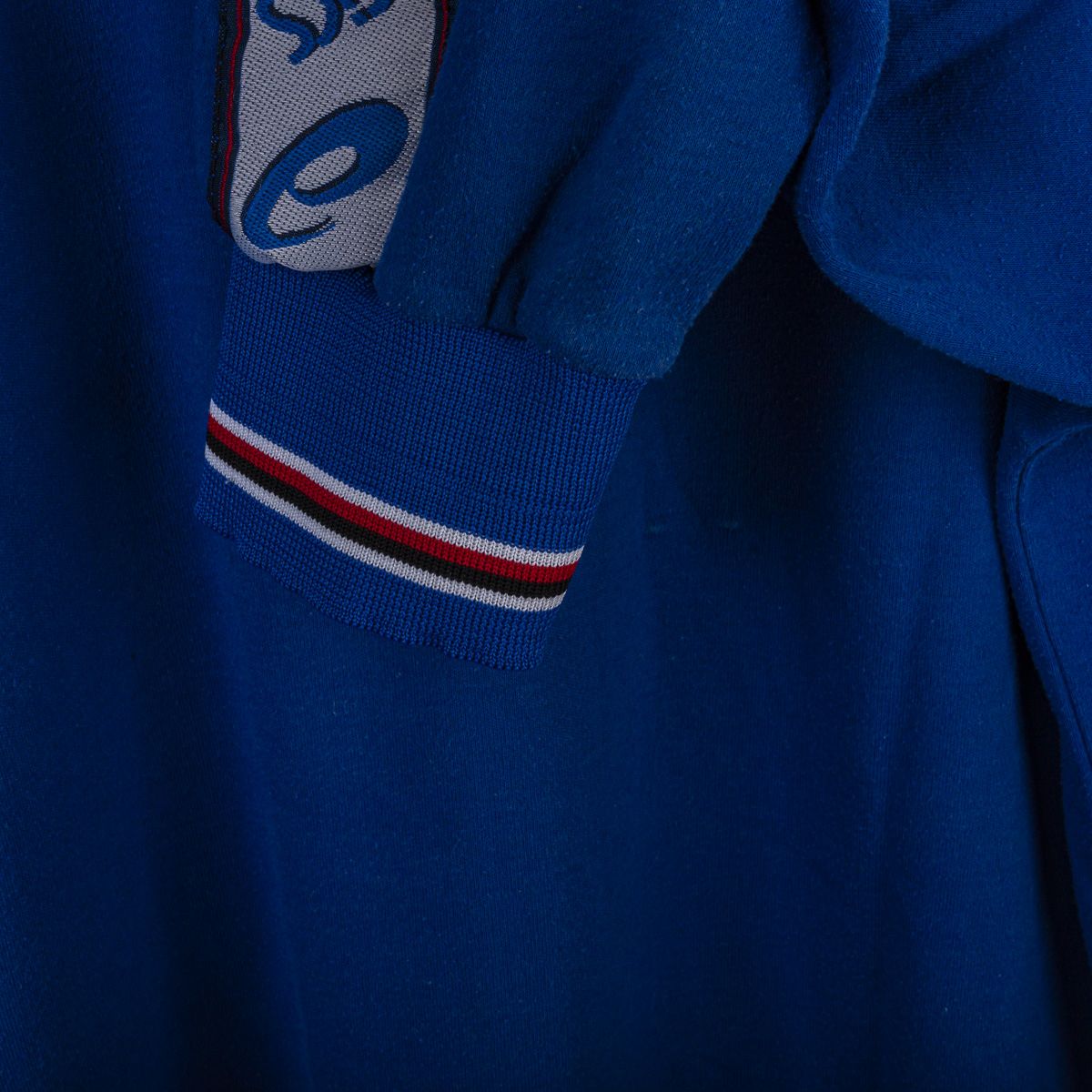 maglia allenamento sampdoria asics nuova tirrena 1995/1996