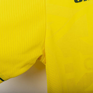 Maglia Home Umbro Brasile Romario n11 1994 Mondiale