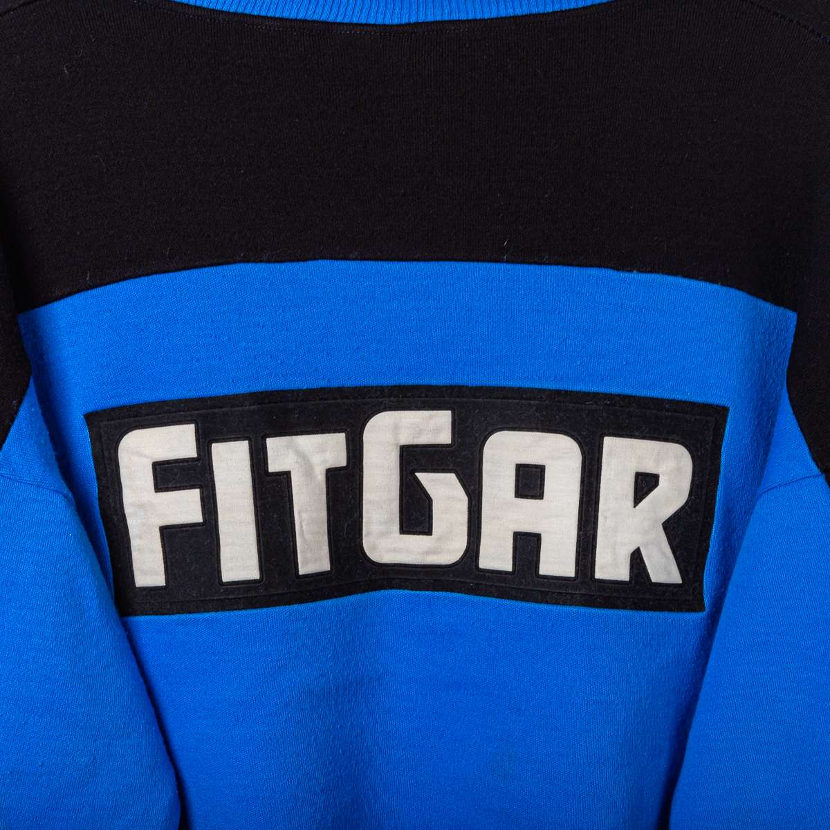 Inter Umbro Fitgar Training Sweatshirt 1991/1992